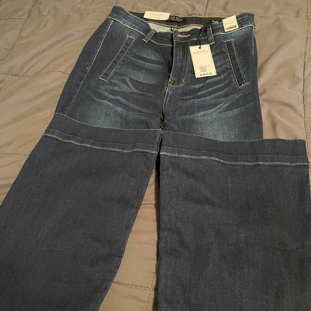 Great jeans have great stretch